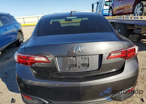 2016 Acura Ilx Base Watch Plus из США, поврежденный, VIN 19UDE2F36GA021084